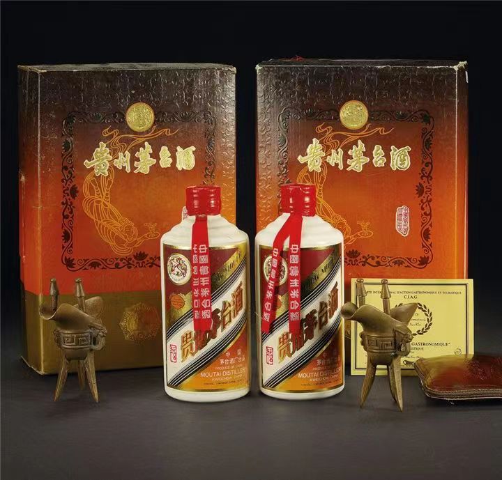 花垣礼盒茅台酒回收